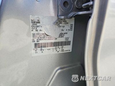 Zdjęcie 13 z 13 samochodu: 2011 FORD EDGE SE VIN:2FMDK3GC2BBA41420 - miniatura