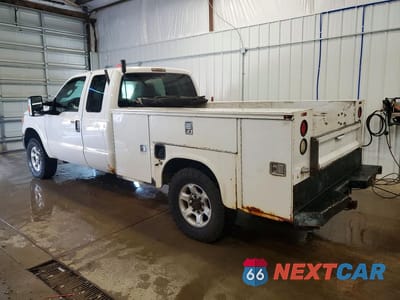 Drugie zdjęcie samochodu z przodu: 2013 FORD F250 SUPER DUTY UTILITY / SERVICE TRUCK VIN:1FT7X2B62DEB62356 - miniatura