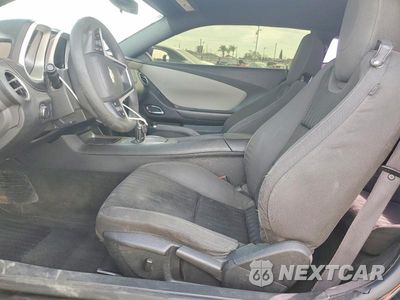 Zdjęcie 7 z 12 samochodu: 2014 CHEVROLET CAMERO VIN:2G1FA1E35E9195261 - miniatura