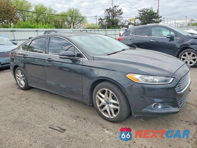 Czwarte zdjęcie samochodu z boku: 2013 FORD FUSION SE VIN:3FA6P0HR4DR368363 - miniatura