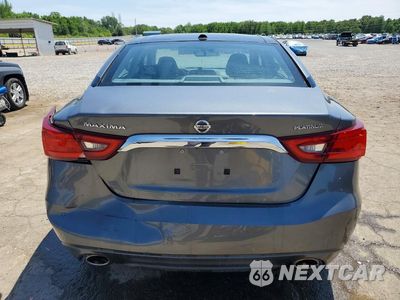 Zdjęcie 6 z 12 samochodu: 2017 NISSAN MAXIMA PLATINUM VIN:1N4AA6AP5HC403293 - miniatura