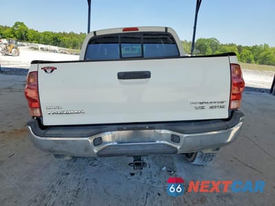 Zdjęcie 6 z 12 samochodu: 2007 TOYOTA TACOMA DOUBLE CAB PRERUNNER VIN:3TMJU62N97M049631 - miniatura