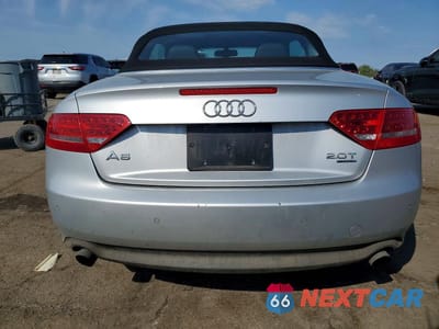 Zdjęcie 6 z 12 samochodu: 2012 AUDI A5 PREMIUM PLUS VIN:WAULFAFH4CN000893 - miniatura