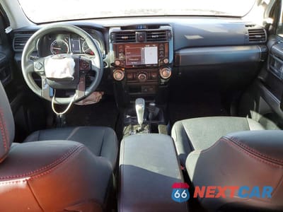 Zdjęcie 8 z 12 samochodu: 2020 TOYOTA 4RUNNER TRD OFF-ROAD PREMIUM VIN:JTEBU5JR7L5822885 - miniatura