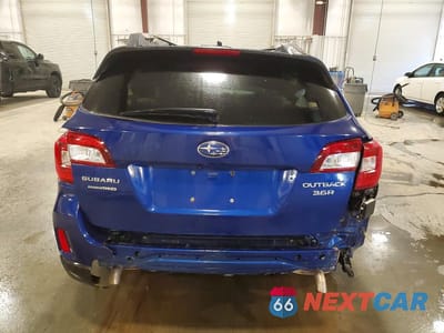Zdjęcie 6 z 13 samochodu: 2016 SUBARU OUTBACK 3.6R LIMITED VIN:4S4BSENC0G3271728 - miniatura
