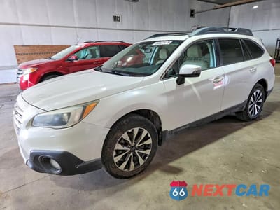 2015 SUBARU OUTBACK 2.5I LIMITED 4S4BSBNC9F3357391 - główne zdjęcie licytacji z USA - miniatura