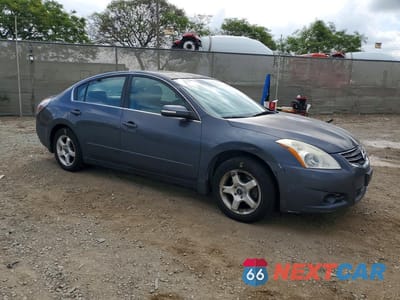 Czwarte zdjęcie samochodu z boku: 2010 NISSAN ALTIMA 2.5 VIN:1N4AL2AP6AN479814 - miniatura