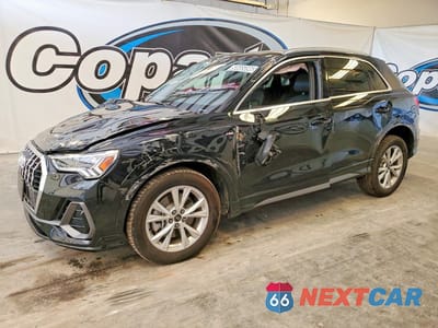 2025 AUDI Q3 PREMIUM S LINE 45 WA1DECF37S1047572 - główne zdjęcie licytacji z USA - miniatura