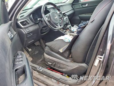 Zdjęcie 8 z 12 samochodu: 2018 KIA OPTIMA SX VIN:5XXGW4L23JG215986 - miniatura