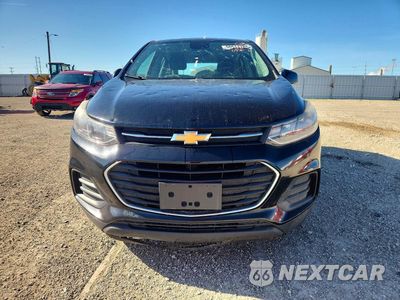 Piąte zdjęcie samochodu w środku: 2017 CHEVROLET TRAX VIN:3GNCJKSB9HL187765 - miniatura