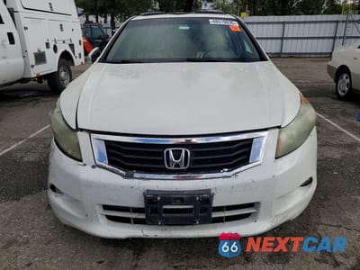 Piąte zdjęcie samochodu w środku: 2009 HONDA ACCORD EXL VIN:1HGCP36849A023989 - miniatura