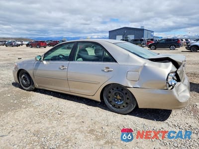 Drugie zdjęcie samochodu z przodu: 2002 TOYOTA CAMRY LE VIN:4T1BE32K32U514118 - miniatura
