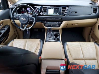Zdjęcie 8 z 12 samochodu: 2018 KIA SEDONA SXL VIN:KNDME5C16J6373935 - miniatura