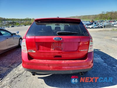 Zdjęcie 6 z 13 samochodu: 2010 FORD EDGE LIMITED VIN:2FMDK3KC2ABA05880 - miniatura