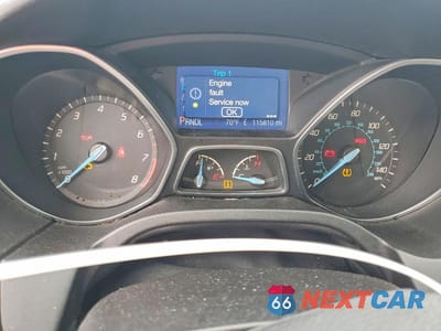 Zdjęcie 9 z 12 samochodu: 2013 FORD FOCUS SE VIN:1FADP3F29DL261287 - miniatura