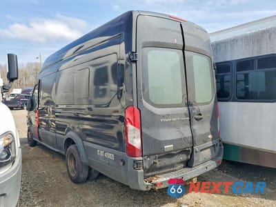 Drugie zdjęcie samochodu z przodu: 2015 FORD TRANSIT T-350 HD VIN:1FBVU4XG5FKA38586 - miniatura