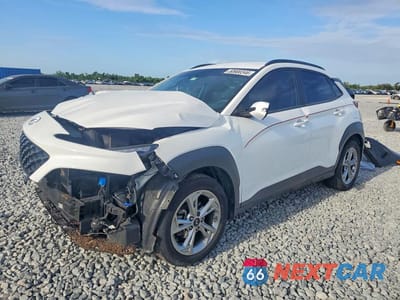 2022 HYUNDAI KONA SEL KM8K62AB8NU905570 - główne zdjęcie licytacji z USA - miniatura