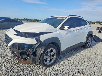 2022 HYUNDAI KONA SEL KM8K62AB8NU905570 - główne zdjęcie licytacji z USA - miniatura