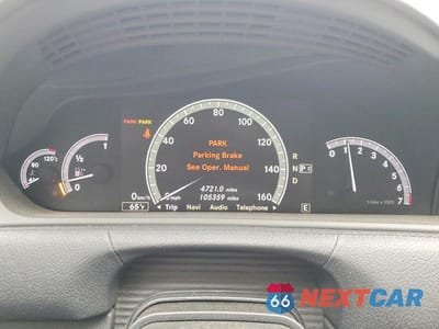 Zdjęcie 9 z 12 samochodu: 2011 MERCEDES-BENZ CL 550 4MATIC VIN:WDDEJ9EB6BA027143 - miniatura