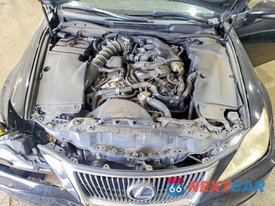 Zdjęcie 11 z 12 samochodu: 2009 LEXUS IS 250 VIN:JTHCK262592029246 - miniatura