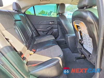 Zdjęcie 10 z 12 samochodu: 2014 CHEVROLET MALIBU LTZ VIN:1G11H5SL8EF131773 - miniatura