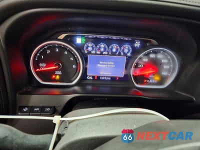 Zdjęcie 9 z 12 samochodu: 2019 CHEVROLET SILVERADO K1500 LTZ VIN:3GCUYGED5KG300159 - miniatura