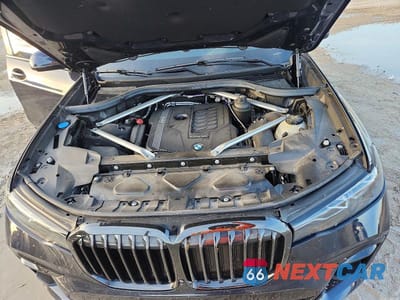 Zdjęcie 12 z 13 samochodu: 2022 BMW X7 XDRIVE40I VIN:5UXCW2C08N9M13241 - miniatura