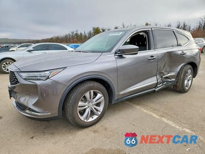 2024 ACURA MDX 5J8YE1H3XRL022450 - główne zdjęcie licytacji z USA - miniatura