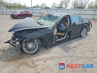 2013 MERCEDES-BENZ S 550 4MATIC WDDNG9EB3DA502216 - główne zdjęcie licytacji z USA - miniatura