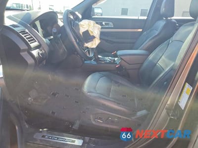 Zdjęcie 7 z 12 samochodu: 2018 FORD EXPLORER SPORT VIN:1FM5K8GT9JGA80241 - miniatura