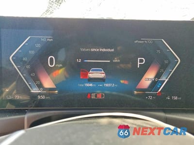 Zdjęcie 9 z 12 samochodu: 2023 BMW I4 EDRIVE 35 VIN:WBY43AW09PFP74985 - miniatura