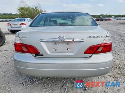 Zdjęcie 6 z 12 samochodu: 2004 TOYOTA AVALON XLS VIN:4T1BF28B24U345887 - miniatura
