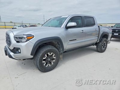 2023 TOYOTA TACOMA TRD OFF-ROAD 3TMCZ5AN4PM584730 - główne zdjęcie licytacji z USA - miniatura