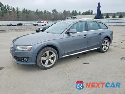 2013 AUDI A4 ALLROAD PRESTIGE WA1VFAFL4DA173042 - główne zdjęcie licytacji z USA - miniatura
