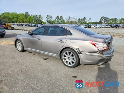 Drugie zdjęcie samochodu z przodu: 2013 HYUNDAI EQUUS SIGNATURE VIN:KMHGH4JH1DU059930 - miniatura