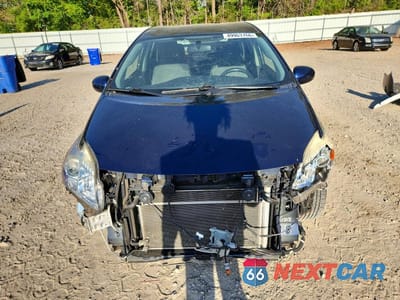 Piąte zdjęcie samochodu w środku: 2015 TOYOTA PRIUS TWO VIN:JTDKN3DU0F0438695 - miniatura