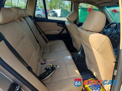 Zdjęcie 11 z 13 samochodu: 2007 BMW X3 3.0SI VIN:WBXPC93407WF10192 - miniatura