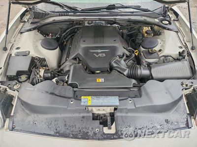Zdjęcie 11 z 12 samochodu: 2005 FORD THUNDERBIRD 50TH ANNIVERSARY VIN:1FAHP69A35Y105546 - miniatura