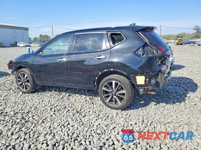Drugie zdjęcie samochodu z przodu: 2019 NISSAN ROGUE SL VIN:5N1AT2MV0KC740335 - miniatura