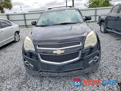 Piąte zdjęcie samochodu w środku: 2013 CHEVROLET EQUINOX VIN:2GNALPEK5D6240678 - miniatura