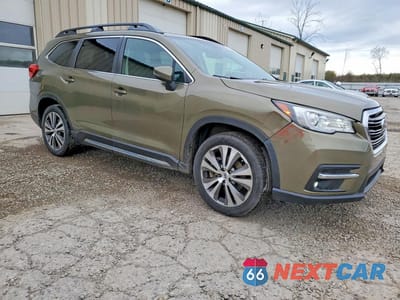 Czwarte zdjęcie samochodu z boku: 2022 SUBARU ASCENT LIMITED VIN:4S4WMAKD8N3442188 - miniatura