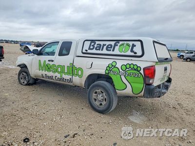 Drugie zdjęcie samochodu z przodu: 2020 TOYOTA TACOMA VIN:3TYRX5GN1LT005053 - miniatura