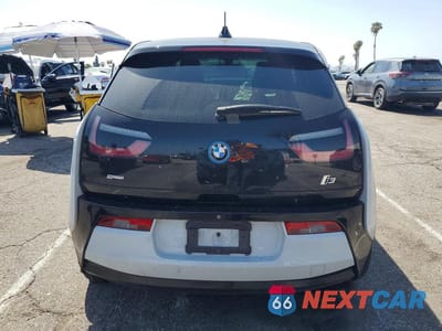 Zdjęcie 6 z 12 samochodu: 2016 BMW I3 REX VIN:WBY1Z4C57GV505604 - miniatura