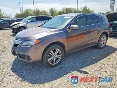 2013 ACURA RDX 5J8TB3H34DL014142 - główne zdjęcie licytacji z USA - miniatura
