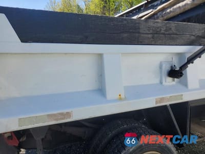 Zdjęcie 6 z 10 samochodu: 2001 FORD F450 SUPER DUTY DUMP TRUCK VIN:1FDXF47F31ED15583 - miniatura