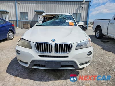 Piąte zdjęcie samochodu w środku: 2012 BMW X3 XDRIVE28I VIN:5UXWX5C57CL717250 - miniatura