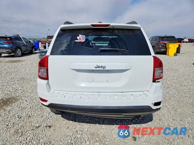 Zdjęcie 6 z 13 samochodu: 2012 JEEP COMPASS LATITUDE VIN:1C4NJCEB2CD634339 - miniatura