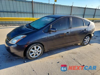 2008 TOYOTA PRIUS TOURING JTDKB20U883432430 - główne zdjęcie licytacji z USA - miniatura