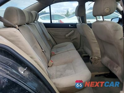Zdjęcie 10 z 12 samochodu: 2000 VOLKSWAGEN JETTA GL VIN:3VWRC29M7YM038945 - miniatura