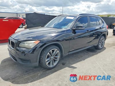 2014 BMW X1 SDRIVE28I WBAVM1C52EVW51676 - główne zdjęcie licytacji z USA - miniatura